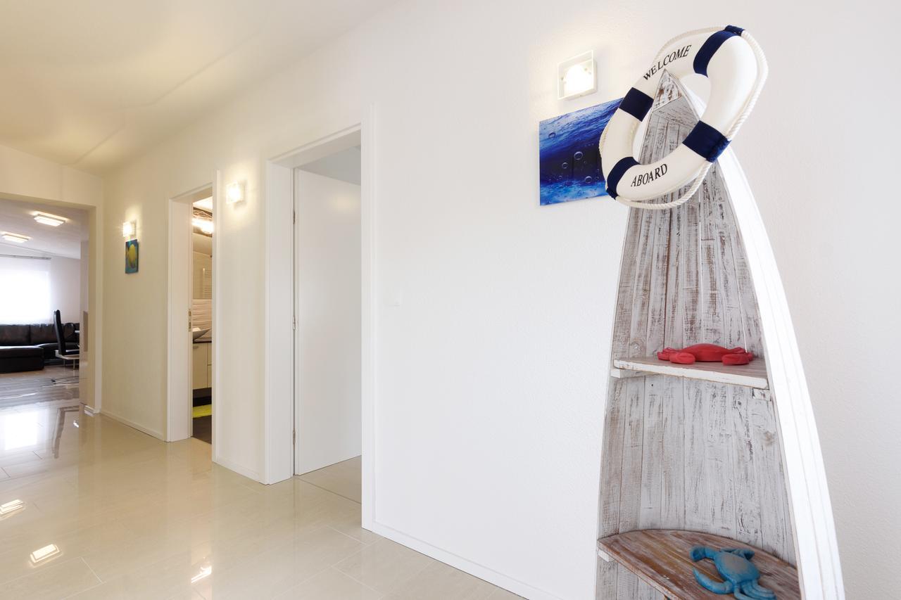 Studio Apartment Maslina Gornji Karin Exterior photo